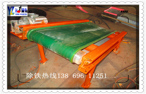 磁選機(jī)，干式磁選機(jī)，干式磁選機(jī)主要結(jié)構(gòu)特點(diǎn)以及磁場(chǎng)梯度變化