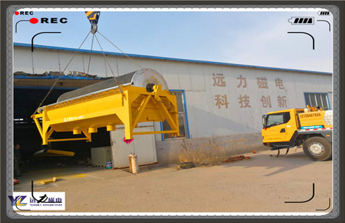 磁選機(jī)，粗選磁選機(jī)，遠(yuǎn)力粗選磁選機(jī)的重要發(fā)展趨勢(shì)有哪些方面？