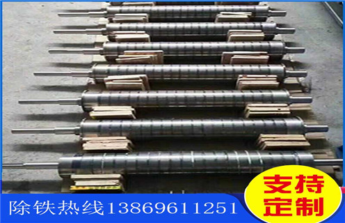 磁選機(jī)，輥式磁選機(jī)，強(qiáng)磁場輥式磁選機(jī)，湖北強(qiáng)磁場輥式磁選機(jī)