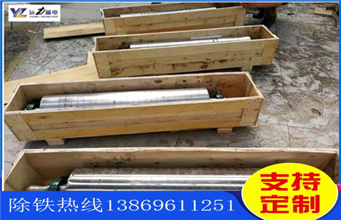 干選磁選機(jī)，鄭州CTG-1240貧礦干選磁選機(jī)強(qiáng)磁輥式_鐵礦石鄭州CTG-1240貧礦干選磁選機(jī)強(qiáng)磁輥式制作_廠家結(jié)構(gòu) 