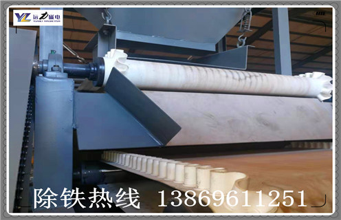 濕式強(qiáng)磁磁選機(jī)，黑龍江QCS2610濕式強(qiáng)磁磁選機(jī)價格_工作原理結(jié)構(gòu)_黑龍江QCS2610濕式強(qiáng)磁磁選機(jī)說明書