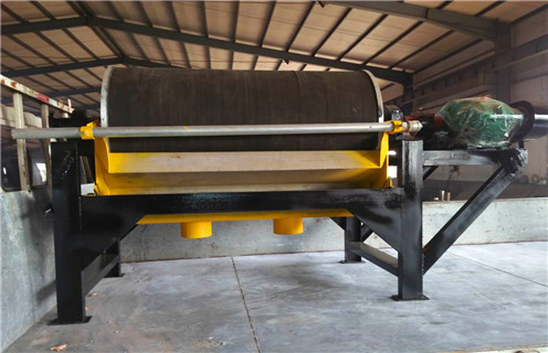 磁選機(jī)，磁選機(jī)的穩(wěn)定工作離不開(kāi)磁環(huán)的作用高_(dá)鐵礦選礦磁選機(jī)的穩(wěn)定工作離不開(kāi)磁環(huán)的作用高磁場(chǎng)一般為多少_磁塊如何排列