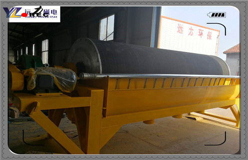 濕式強(qiáng)磁磁選機(jī)，遼寧濕式高強(qiáng)磁選機(jī)的廠家_釩鈦鐵礦遼寧濕式高強(qiáng)磁選機(jī)的廠家型號(hào)參數(shù)及磁場(chǎng)強(qiáng)度