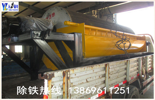 濕式磁選機(jī)，挖掘強(qiáng)磁濕式磁選機(jī)的市場特點(diǎn)_釩鈦鐵礦挖掘強(qiáng)磁濕式磁選機(jī)的市場特點(diǎn)型號(hào)參數(shù)及磁場強(qiáng)度 
