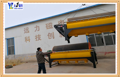 永磁濕式磁選機(jī)，永磁濕式磁選機(jī)用實(shí)力創(chuàng)造美好未來(lái)_釩鈦鐵礦永磁濕式磁選機(jī)用實(shí)力創(chuàng)造美好未來(lái)型號(hào)參數(shù)及磁場(chǎng)強(qiáng)度