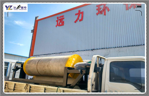 永磁磁選機(jī)，天津永磁強(qiáng)磁磁選機(jī)_錳礦天津永磁強(qiáng)磁磁選機(jī)一般是多少_生產(chǎn)廠家