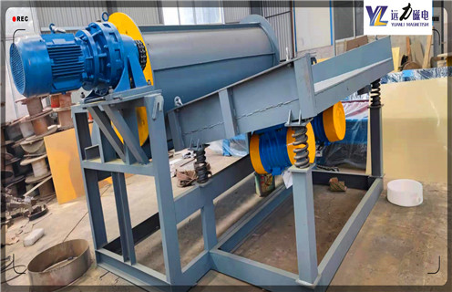 水泥輥壓機，水泥輥壓機廠家發(fā)展越來越好，水泥輥壓機廠家發(fā)展越來越好磁場一般為多少_磁塊如何排列