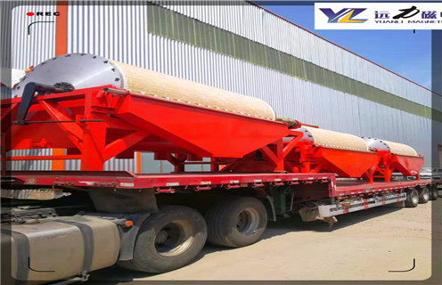 小型磁選機(jī)，小型磁選機(jī)成為工業(yè)市場(chǎng)中的主力軍_輥式小型磁選機(jī)成為工業(yè)市場(chǎng)中的主力軍_磁塊如何排列