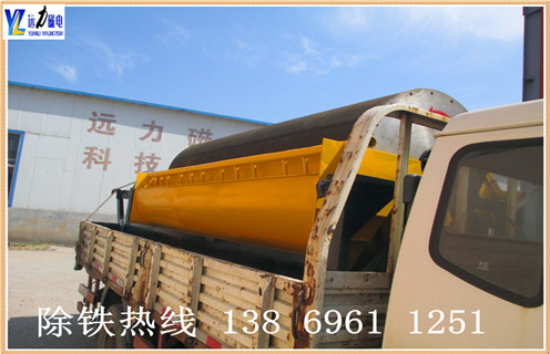 小型磁選機，臨沂小型磁選機使用中有哪些設(shè)備優(yōu)勢，推薦合適廠家_遠(yuǎn)力為您講述臨沂小型磁選機使用中有哪些設(shè)備優(yōu)勢，推薦合適廠家磁場分布圖