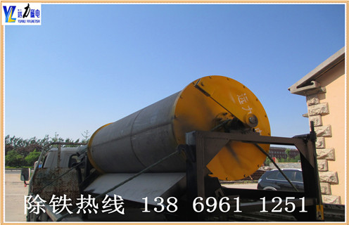 濕式逆流磁選機(jī)，青海立盤濕式逆流強(qiáng)磁選機(jī)_青海立盤濕式逆流強(qiáng)磁選機(jī)價(jià)格好，參數(shù)及磁場(chǎng)強(qiáng)度 