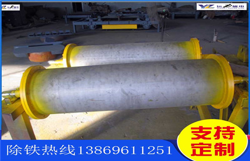 皮帶永磁滾筒，河北皮帶永磁滾筒，河北皮帶永磁滾筒多少錢(qián)一個(gè)工作原理
